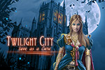 A young vampire has fallen in love with a human woman. Is all lost or can their love prevail? Find out in Twilight City: Love as a Cure.