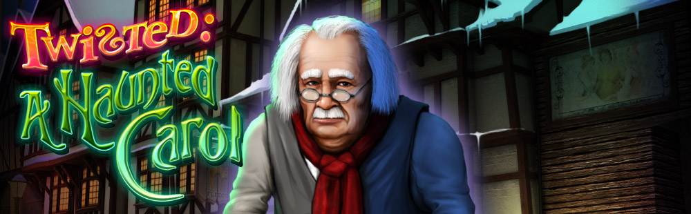 Twisted: A Haunted Carol
