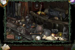 Screenshot of Twisted: A Haunted Carol