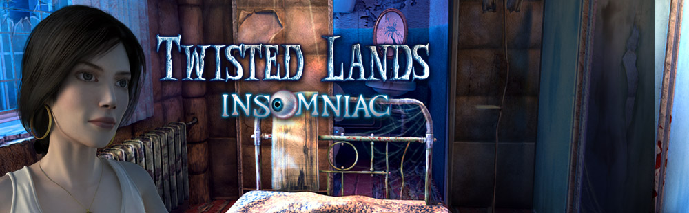 Twisted Lands: Insomniac