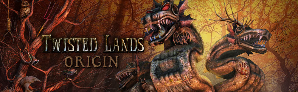 Twisted Lands: Origin