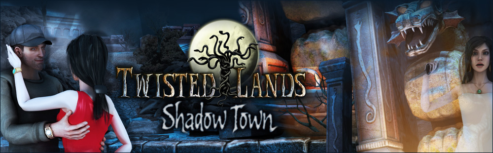 Twisted Lands: Shadow Town
