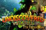 Find hidden clues and artifacts in Undiscovered World - The Incan Sun!