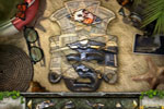 Screenshot of Undiscovered World - The Incan Sun