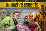 Unlikely Suspects is a whodunnit hidden object game with 4000 outcomes!