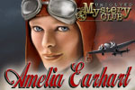Help the Unsolved Mystery Club™ find Amelia Earhart!