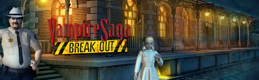 Vampire Saga 3: Break Out