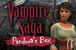 Explore eerie locations in Vampire Saga - Pandora's Box, a chilling hidden-object game!