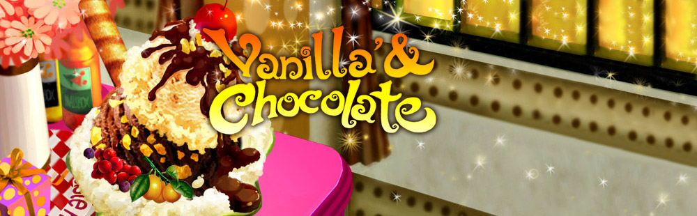Vanilla and Chocolate