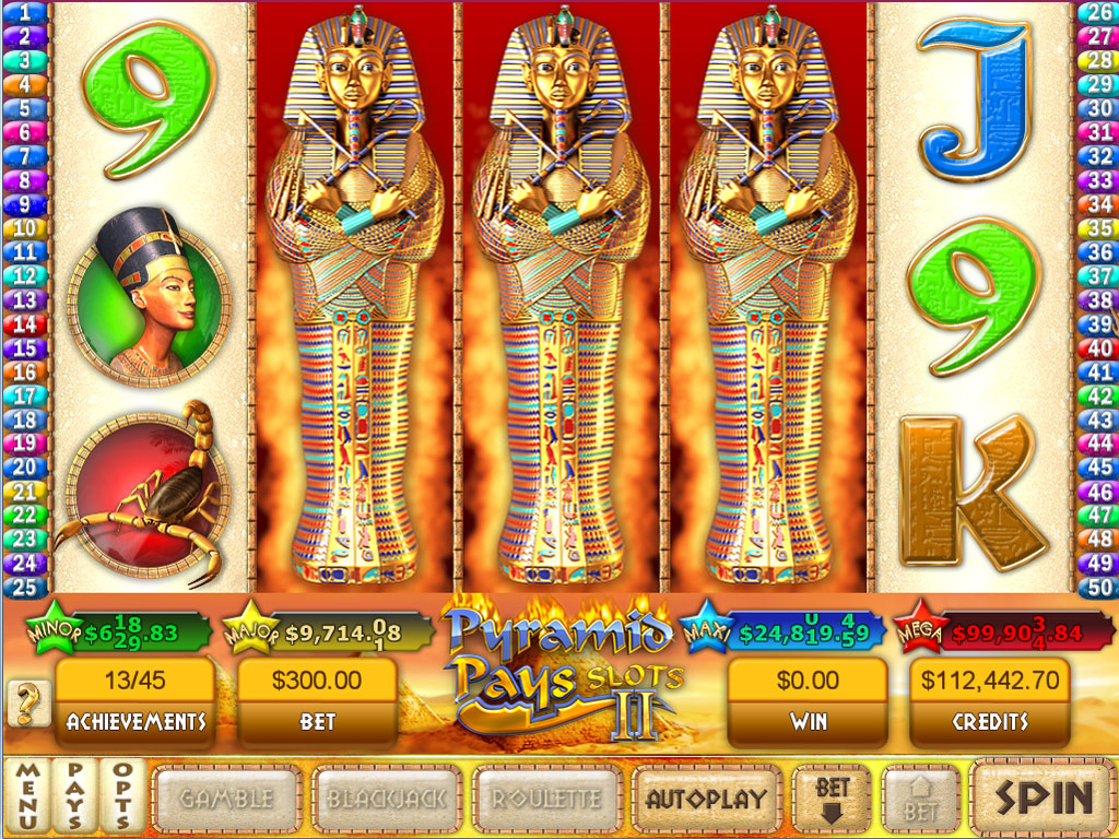 Free Penny Slots Casino