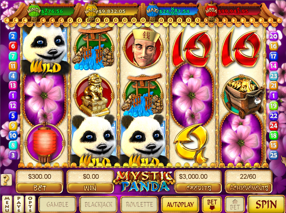 Free Penny Slots Casino Games