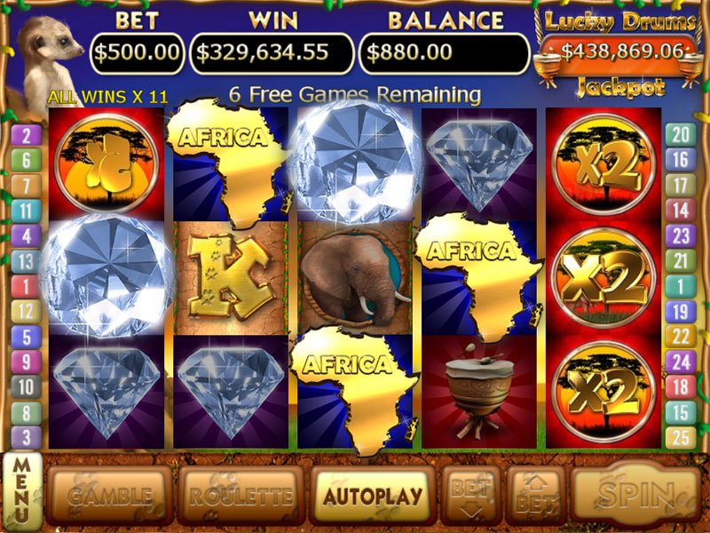 Slots Of Vegas Casino Download