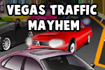 It's time to tame the traffic of Sin City in Vegas Traffic Mayhem! Play FREE now.