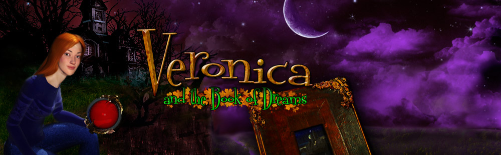 Veronica and the Book of Dreams