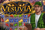Vesuvia is an exciting match 3 game with plenty of gameplay twists!