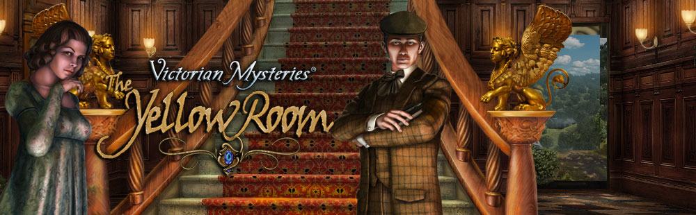 Victorian Mysteries®: The Yellow Room