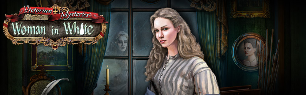 Victorian Mysteries: Woman in White