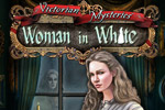 Scour beautiful, detailed scenes in Victorian Mysteries: Woman in White!
