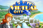 Virtual City is a full city simulation that lets you control everything!
