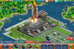 Screenshot of Virtual City