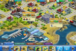 Screenshot of Virtual City