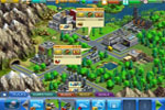 Screenshot of Virtual City