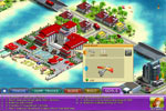 Screenshot of Virtual City 2: Paradise Resort