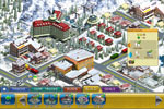 Screenshot of Virtual City 2: Paradise Resort