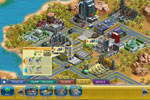 Screenshot of Virtual City 2: Paradise Resort