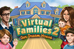 Who knew that people lived inside your computer?  Adopt a teeny, tiny person, who needs your help, in Virtual Families 2: Our Dream House.