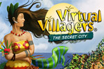 Guide a tribe of people in the real-time sim adventure Virtual Villagers 3!