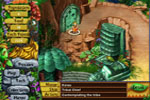 Screenshot of Virtual Villagers - The Secret City