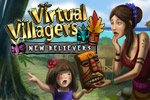 Impress the unruly natives and show them your power in Virtual Villagers 5!