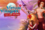 Explore the west side of Isola in Virtual Villagers: The Lost Children!