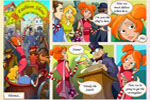 Screenshot of Vogue Tales