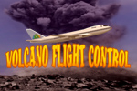 Get ready to brave those perilous ash clouds in Volcano Flight Control!