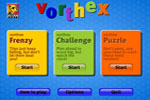 Screenshot of VortHex