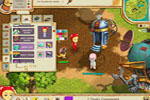 Screenshot of Wandering Willows