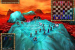 Screenshot of War Chess