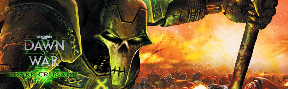 Warhammer 40K Dawn of War - Dark Crusade
