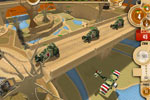 Screenshot of War in a Box: Paper Tanks