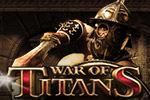 Sharpen your blade and prepare to fight other gladiators in War of Titans!