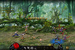 Screenshot of Wartune