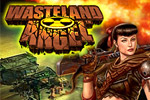 Bummer! World War III happened and killed most of the world's population. Give the Wasteland Angel a hand in this hardcore action game.