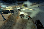 Screenshot of Wasteland Angel