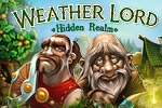 With the elements in hand, a sword at your side and magic in your pocket, it's up to you to free an island from evil in Weather Lord: Hidden Realm!