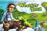 There's a 100 percent chance of FUN when you play Weather Lord, a unique time management game that puts the forces of nature at your fingertips!