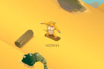 Screenshot of Webosaurs