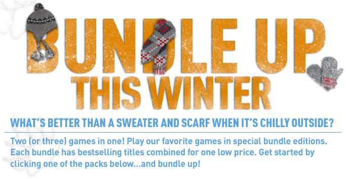Bundle Up this Winter