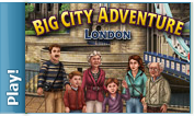 Big City Adventure: London Story